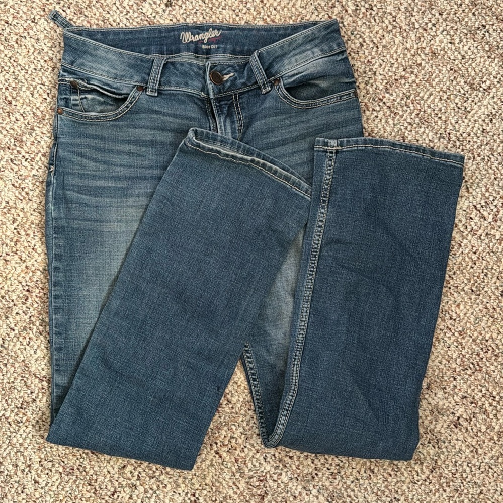 WRANGLER Women’s bootcut jeans
